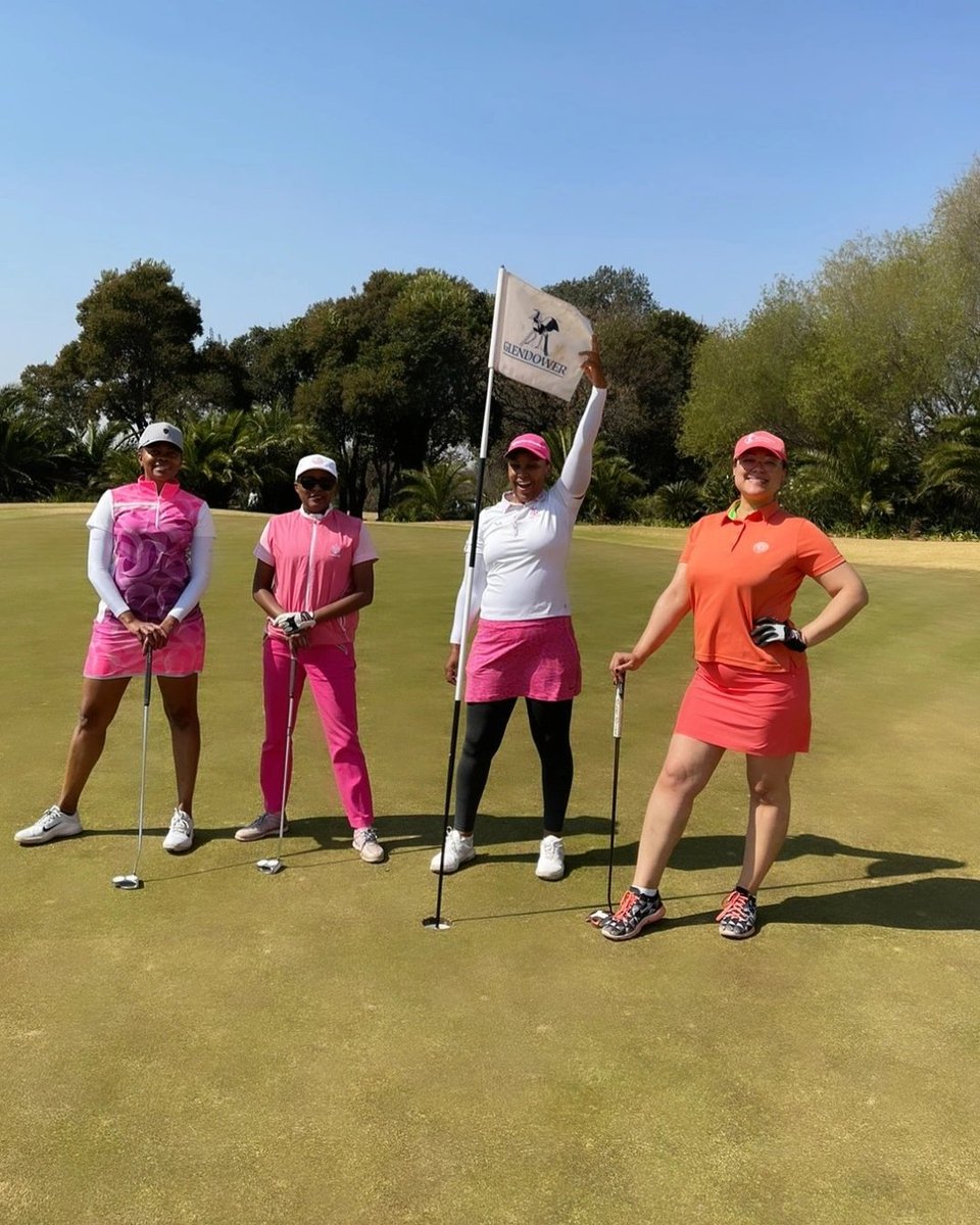 FelicityShiba's tweet photo. Thank you for a fun day out with these ladies @GlendowerGC can't think of a better way to spend Women's Day. πΈπβ³ππΏββοΈ
#womensday #womensmonth #FlagCollected https://t.co/8GfVOxR1fw