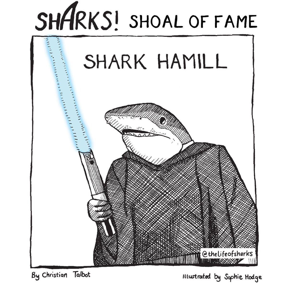 MarkHamill's tweet image. Post a picture of yourself as the leader of an underground organization without downloading anything new.

#MarkTheShark