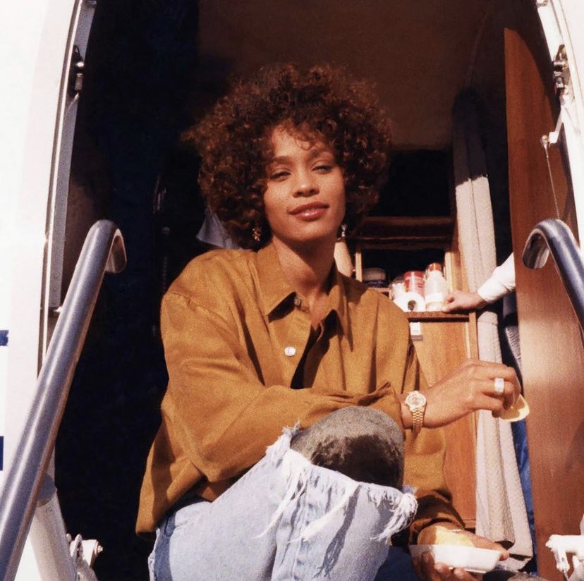 Happy Birthday Whitney Houston   