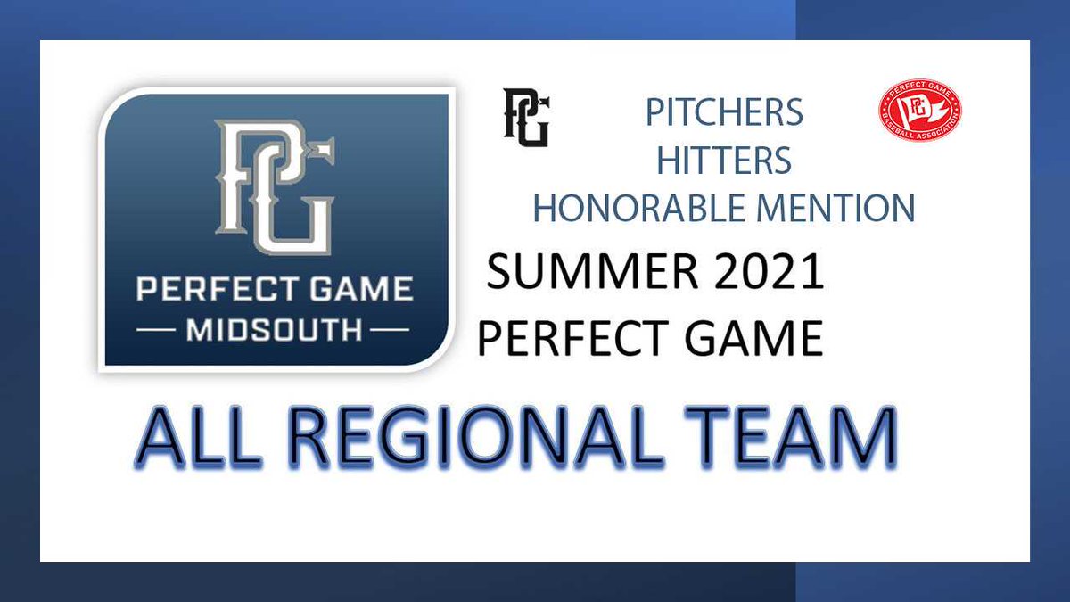 Congratulations to all those selected by USA Stadium to the Midsouth Regional Team.  Check out the 14U Open Honorable Mention who are being recognized.  #PG_Tourney #PG_Tennessee is.gd/8fZYMY  #PG_Tourney #PG_Tennessee #midsouthregionalteam
