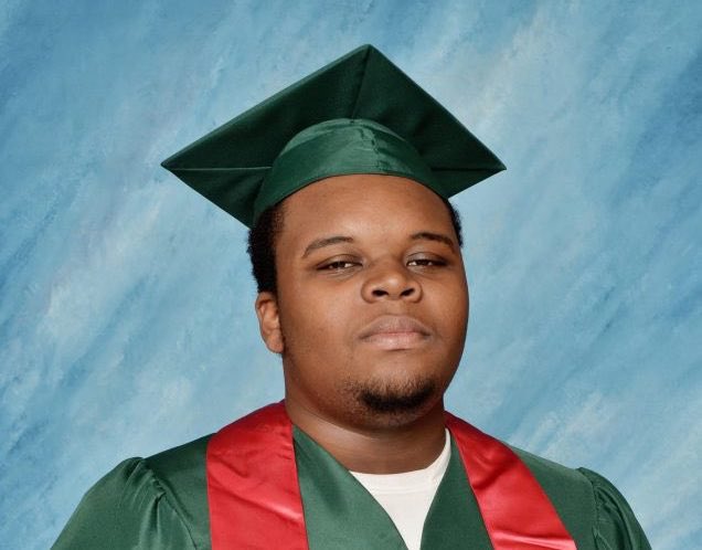 YourAnonRiots's tweet photo. Seven years later, we continue to honor the life of #MikeBrown. Our love goes to his parents, family and community today and every single day. We will keep fighting til we get our #FreedomPapers ✊🏾
#mikebrownforever
Never Forget Mike Brown.
#OpFerguson
#BlackLivesMatter https://t.co/SR32LRBuDj
