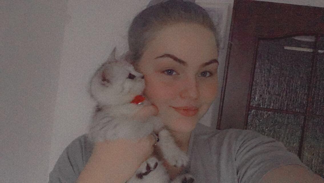styhamova's tweet photo. She *kissed* me https://t.co/lXHsrQ1nQT