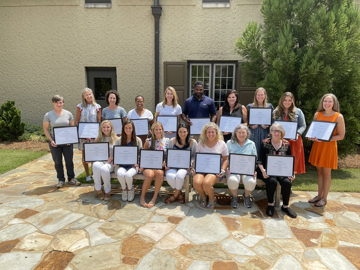 Congratulations to our 17 faculty/staff recipients of our endowed grants for faculty exceptionalism! All selflessly and energetically went above and beyond to further strengthen Trinity and support our students. So proud to work with such dedicated colleagues! #trinitylearns