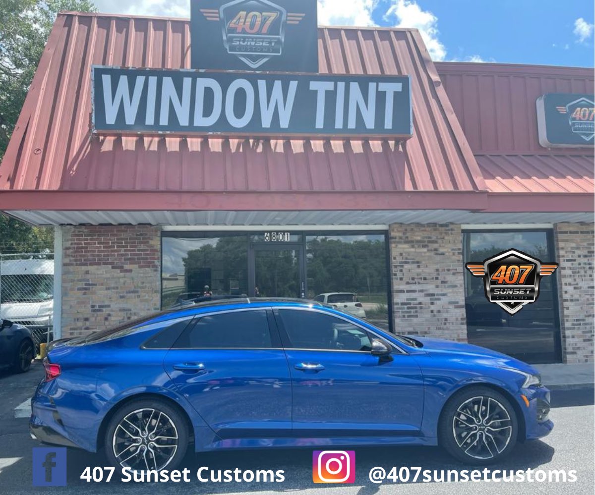 407SunsetCustom's tweet image. #windowtint