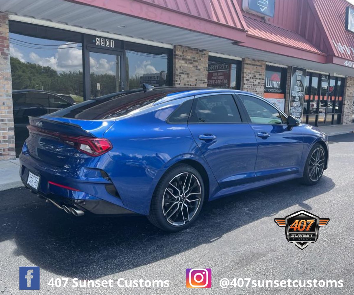 407SunsetCustom's tweet image. #windowtint