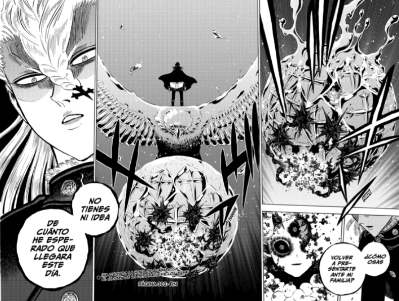fandeloasiatico's tweet photo. Que buena entrada de Luck y Nozel #BlackClover #BC302
👉 https://t.co/sOJpvr5Ah6 https://t.co/Uz32r50Ce2