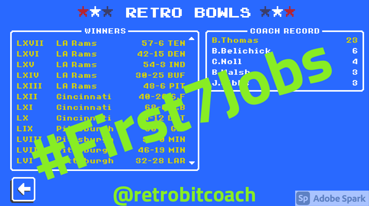 The Retro Coach (𝘞𝘪𝘭𝘭 𝘛𝘩𝘰𝘮𝘱𝘴𝘰𝘯) tweet media