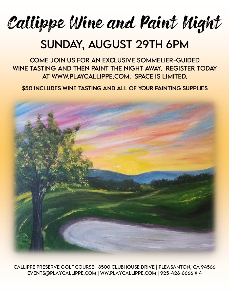 Callippe Preserve tweet media