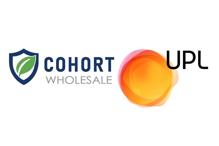 Cohort Wholesale will provide technical, sales, warehousing and logistical support for UPL products. The agreement is effective September 1, 2021.  <a href="/UPLLtd/">UPL</a> <a href="/HodginsScott/">Scott Hodgins</a> #cropprotection thegrower.org/news/upl-partn…