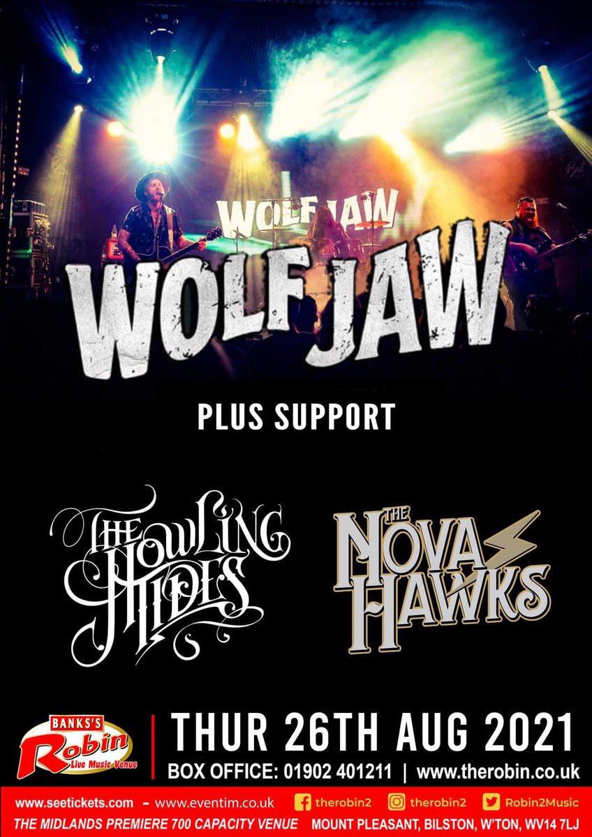 Wolf Jaw tweet media