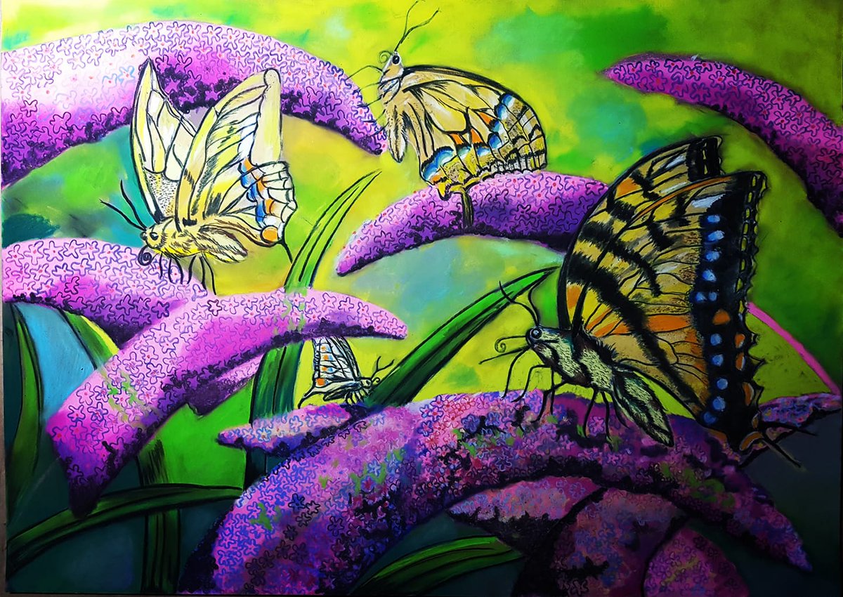 MPontanegra's tweet photo. Look what I found! "Beauté et Métamorphose" BY Nilson Messias  collectible https://t.co/sytys8UZ71? #rarible #ethereum #nonfungible #digitalasset #nft via @rariblecom https://t.co/cbx6isIP96
