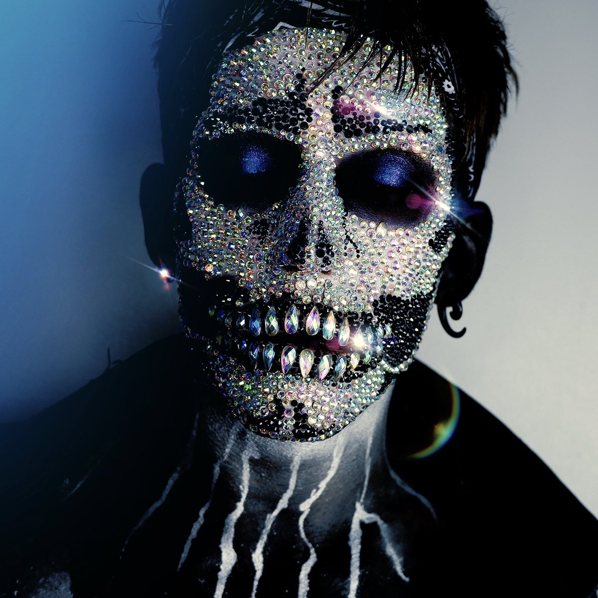 This took my entire Sunday to do but I’ve never been happier with a look 😭 💀