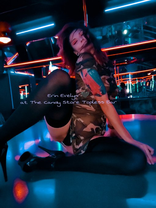 Hope to see you at the candy store topless bar today! I leave at 630 pm! 😻  #stripper #entertainer #dancer<a href="/tag/dancer"class="tags"><span>#dancer</span></a><a href="/tag/stripper"class="tags"><span>#stripper</span></a><a href="/tag/entertainer"class="tags"><span>#entertainer</span></a><a href="/tag/stripclub"class="tags"><span>#stripclub</span></a><a href="/tag/to"class="tags"><span>#to</span></a>