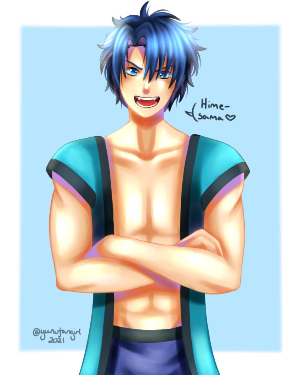 yunofangirl03's tweet photo. It’s Hak’s birthday today so I thought I’d post all my past Hak drawings plus a new one :D Here’s to my all-time favorite character 🥰💙
#hak #hakson #yonaofthedawn #AkatsukiNoYona #yonaofthedawnhak #fanart https://t.co/G9okbLUqq1