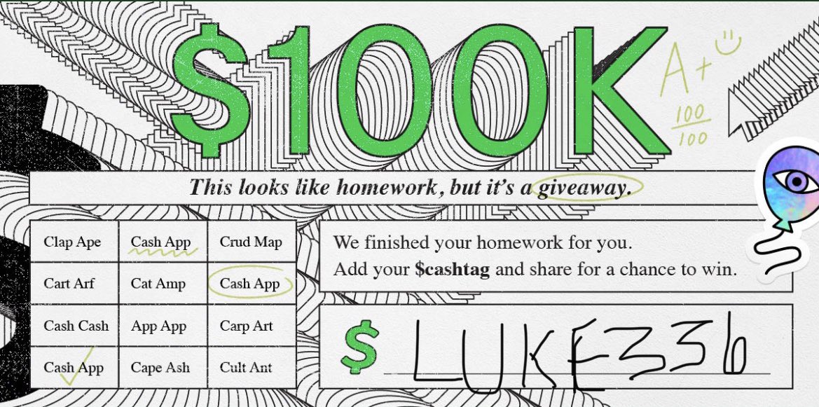 336Kickz's tweet photo. @CashApp $Luke336 https://t.co/Ltu7II5erB