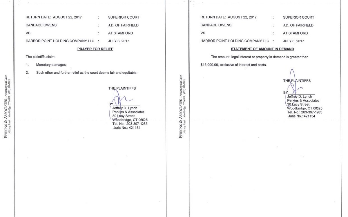 nathanTbernard's tweet photo. Reminder that landlord lover Candace Owens rented a $3,500 apartment, lived there for six months rent-free, then claimed she had gotten “toxic mold sickness” and sued her landlord to avoid paying rent https://t.co/KKd6VfLAN1