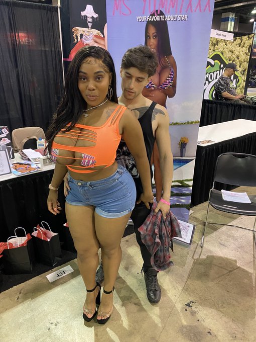 Exxxotica 2021 which expo should Yummy attend next @msyummys https://t.co/WgT6rNVgw6<a href="/tag/onlyfans"class="tags"><span>#onlyfans</span></a>
