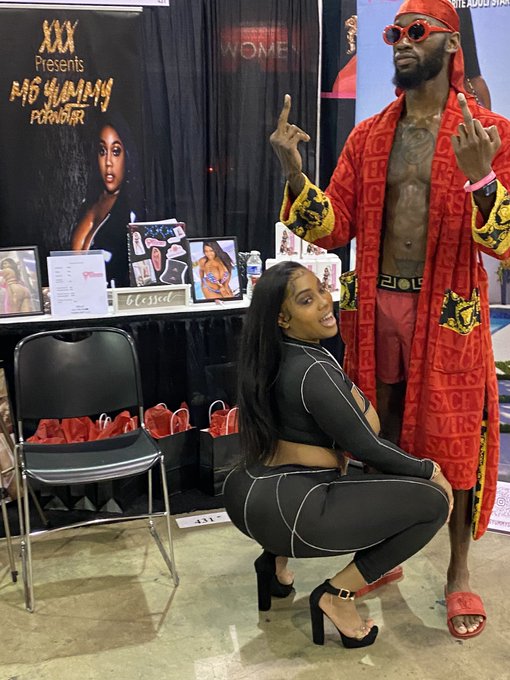 Exxxotica 2021 which expo should Yummy attend next @msyummys https://t.co/WgT6rNVgw6<a href="/tag/onlyfans"class="tags"><span>#onlyfans</span></a>