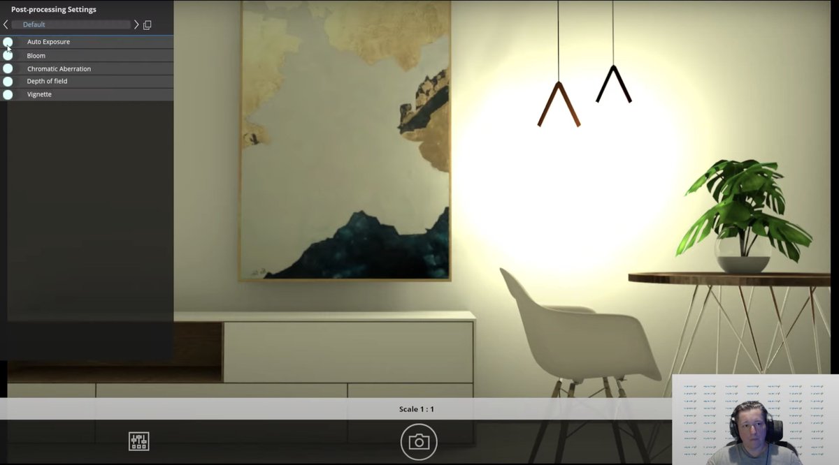 Brighter3D's tweet photo. New post-processing tutorial on Youtube. 

https://t.co/zIGjlQDODF

Watch and subscribe!

#brighter3d #sketchup3d #3d #model3d #3dmodeling #3dmodel #sketchup #rendering #renderer #visualization #photorealism #design #new #inspiration #lighting #bloom #vignette #postprocessing https://t.co/V66UL9clx5