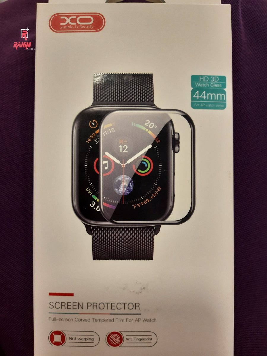 rahim_store's tweet photo. حماية ساعة 
حماية مقاومة للخدوش
تغطي الشاشة بالكامل
توفر لك شاشة عالية الوضوح
الان في رحيم ستور ❤
Whatsapp:0123093554 https://t.co/qhZ8TSJW4G