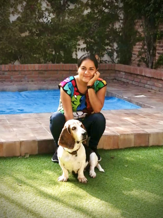 sofia_glz's tweet image. Estuvo muy bonito este cumpleaños!! 💖🥰