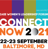 Conexiones | Colaboración | Contenido - Todo lo encuentras en #IAEE_WLF. El registro está abierto. Empodérate con grandes mujeres de la industria de exhibiciones. Te vemos en septiembre: bit.ly/2TXQGSQ 

<a href="/IAEE_HQ/">IAEE Headquarters</a>