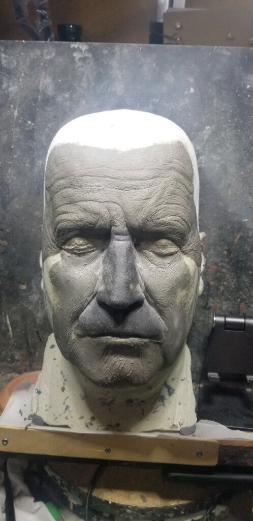 dave__burleigh's tweet photo. Wakey Wakey “Sleepeigh Joe”    
COMING SOON!                       
#joebiden #impersonator                        #comedy https://t.co/JTL7tqTlby