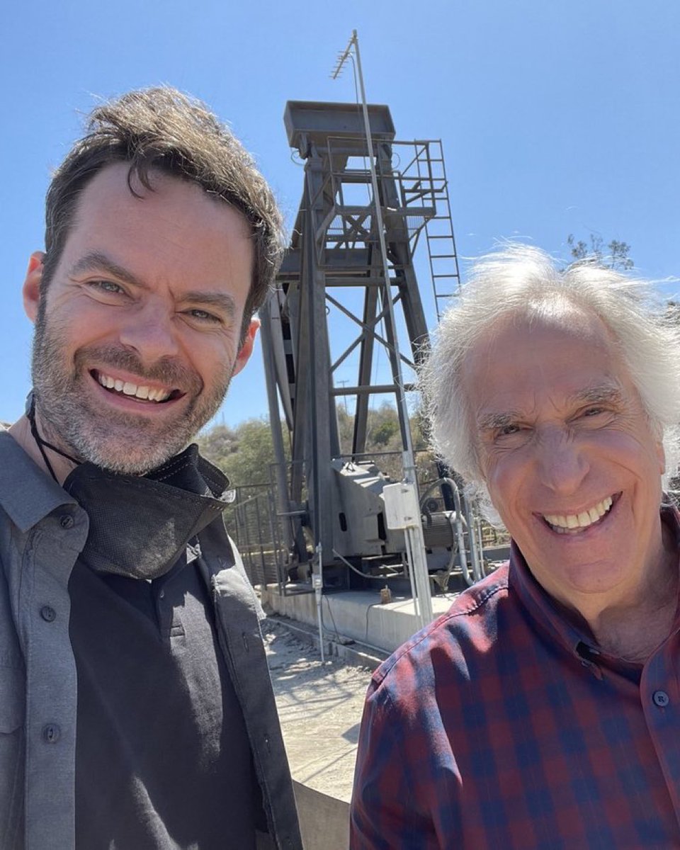 DiscussingFilm's tweet image. HBO confirms ‘BARRY’ Season 3 has begun filming.