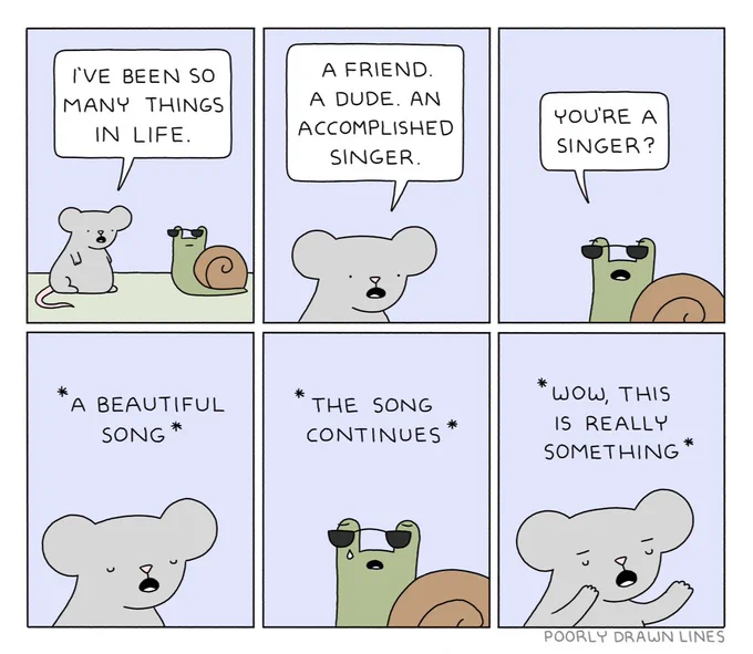 so many things 