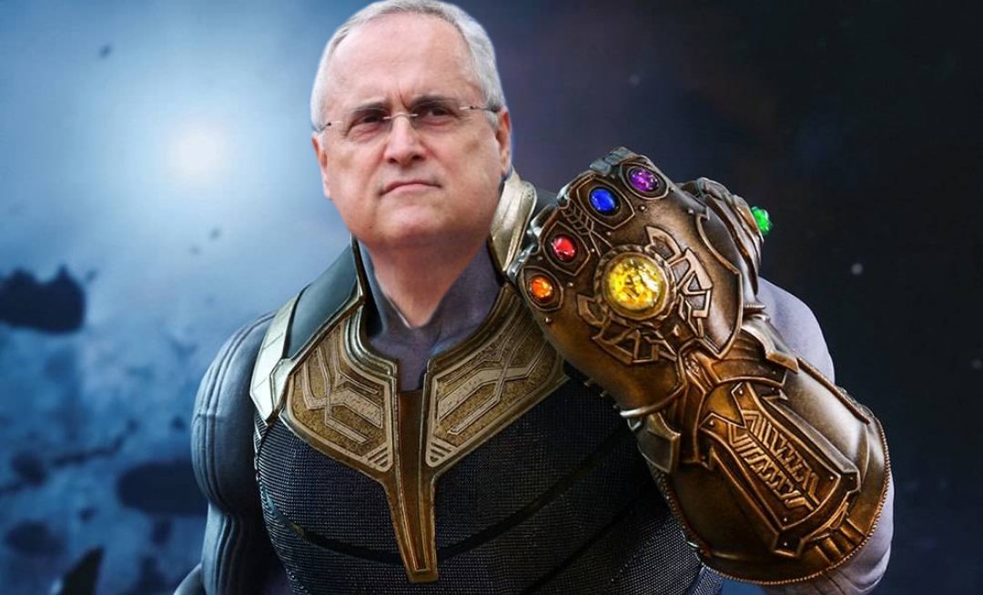 upperclass951's tweet image. Lotito che scende in campo per sbloccare l'indice di liquidità