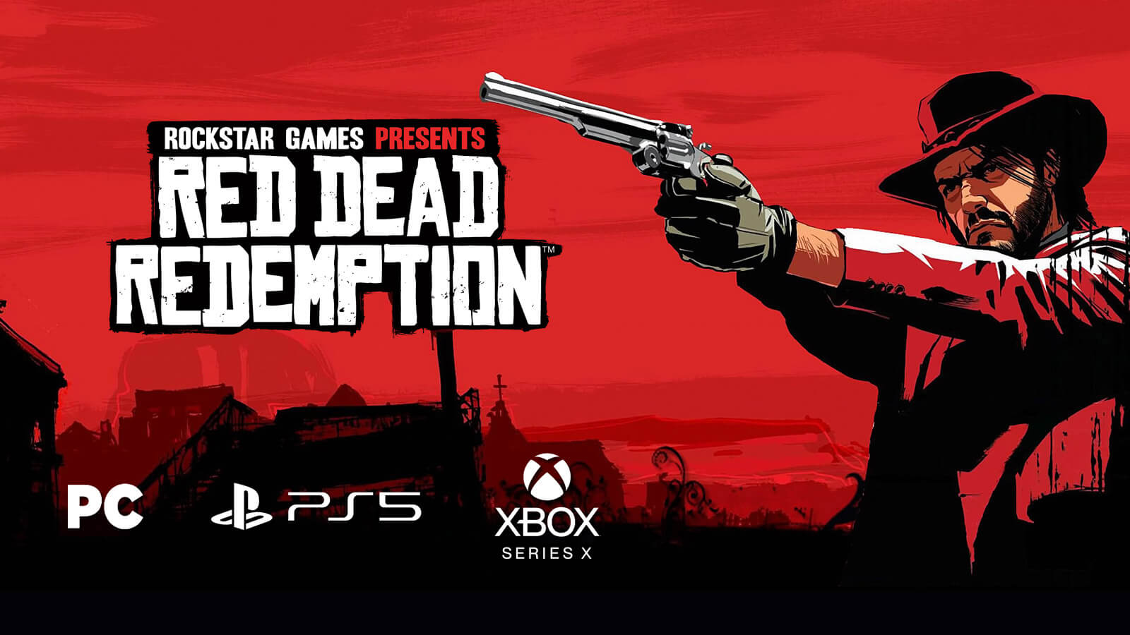 Rockstar games launcher red dead redemption