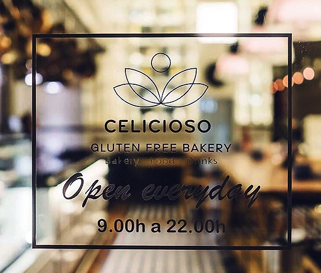 YourKeyToTravel's tweet image. Looking for gluten free treats in #Madrid #Spain? Make a beeline for Celicioso, a gluten free bakery that serves up beautifully crafted treats that you will love, whether you are gluten free or not. Locations in #Barcelona and #Marbella too! bit.ly/3yDyu0y