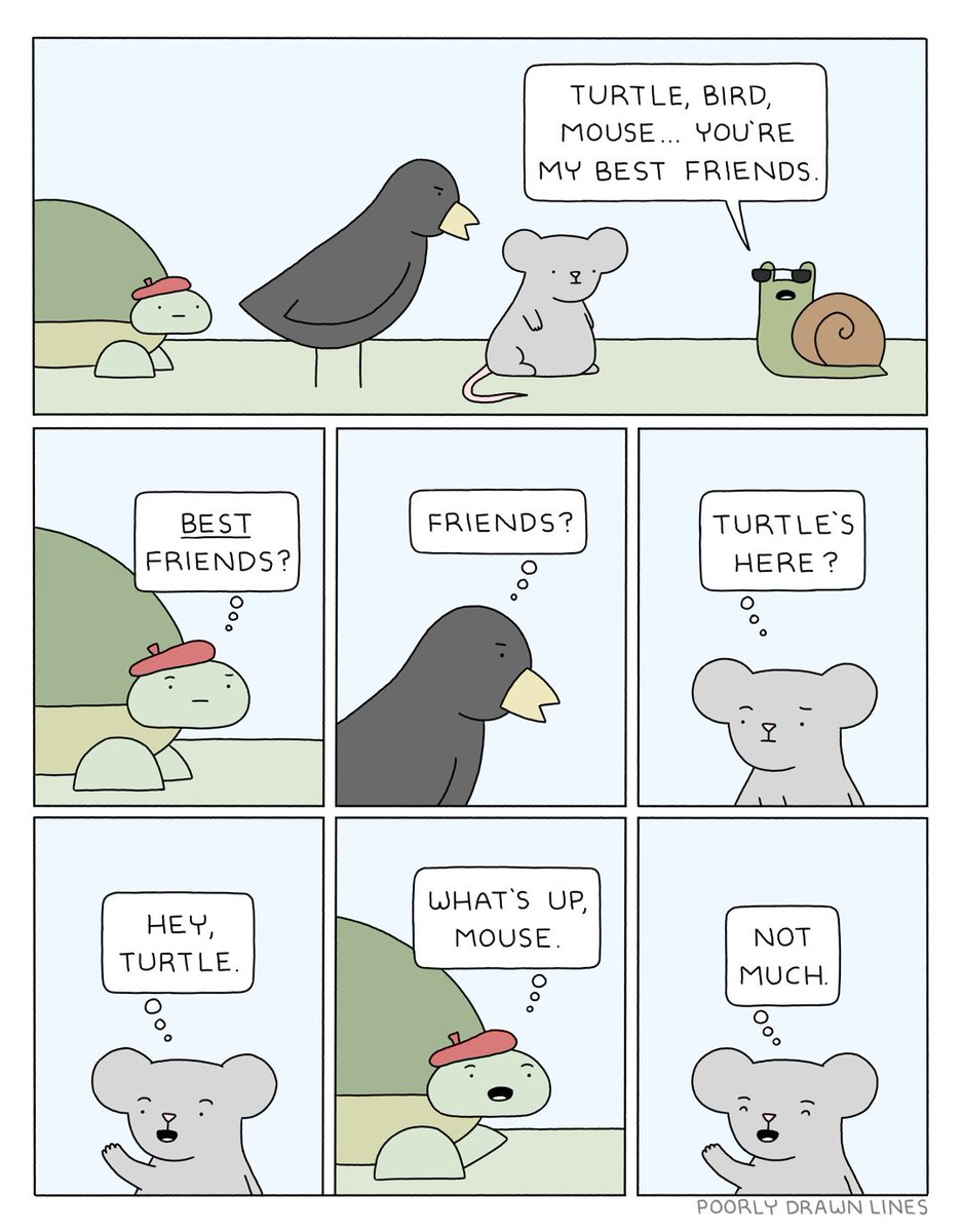 friends 