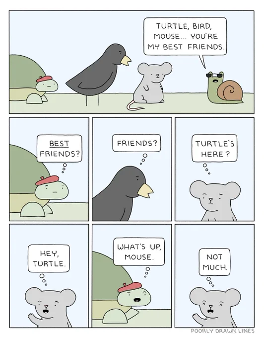 friends 