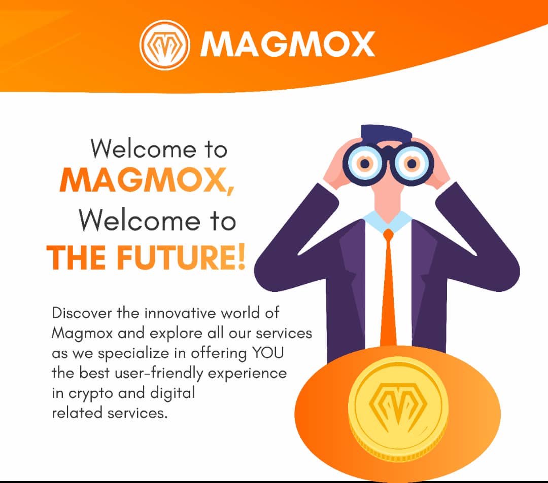 MAGMOX MGX tweet media