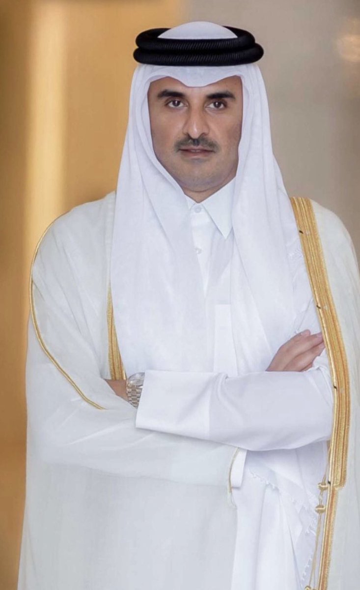 jaberalharmi's tweet image. #شعب_واحد_وولائنا_تميم
حفظ الله #قطر .. قيادة وشعبا ..
من الفتن .. ما ظهر منها وما بطن ..
#تميم_المجد