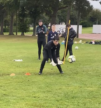 AMC Goalkeeping Academy tweet media