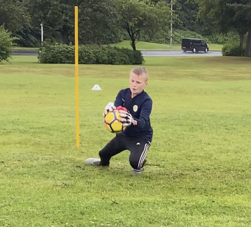 AMC Goalkeeping Academy tweet media