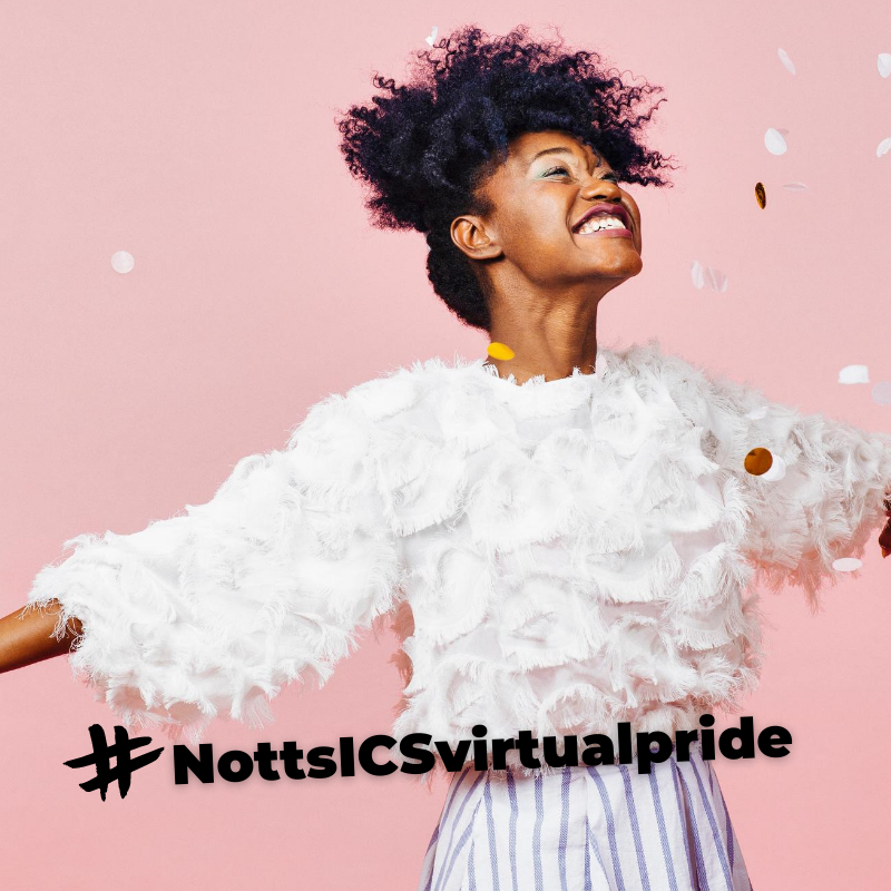 equalnotts's tweet photo. So Proud and Excited to be working with partners to bring to the @Notts_ICS our 2nd Virtual Pride Extravaganza tomorrow at 12.00pm! #NottsICSVirtualPride @NottsHealthcare @EqualitySFH @PINCNUH @ncitycare @myLGBTnetwork @NottsCC @NHSNottsCCG https://t.co/bcIubvWzEx