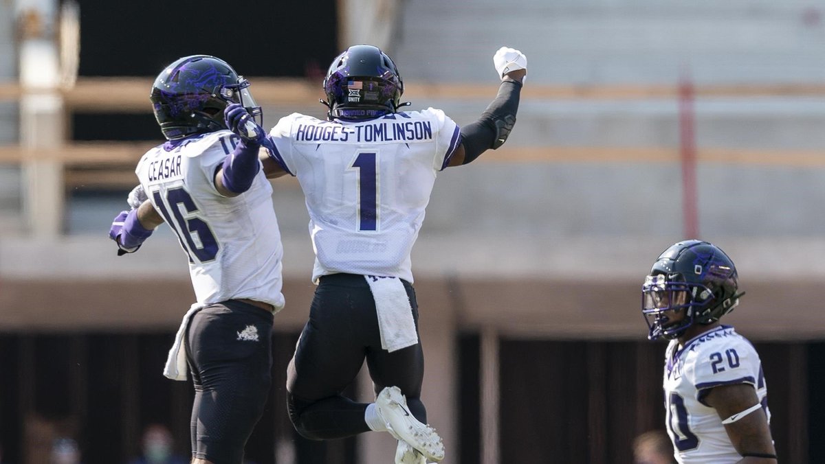 Horned Frogs B12C tweet media