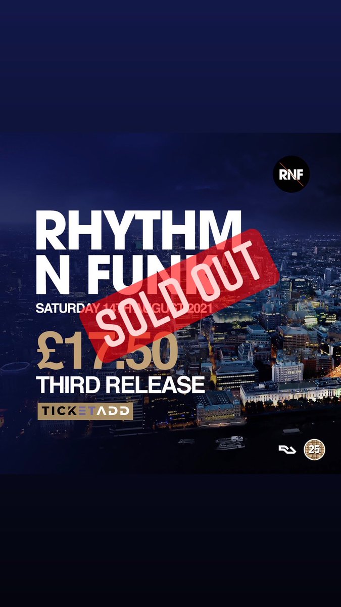 Rhythm n Funk tweet media