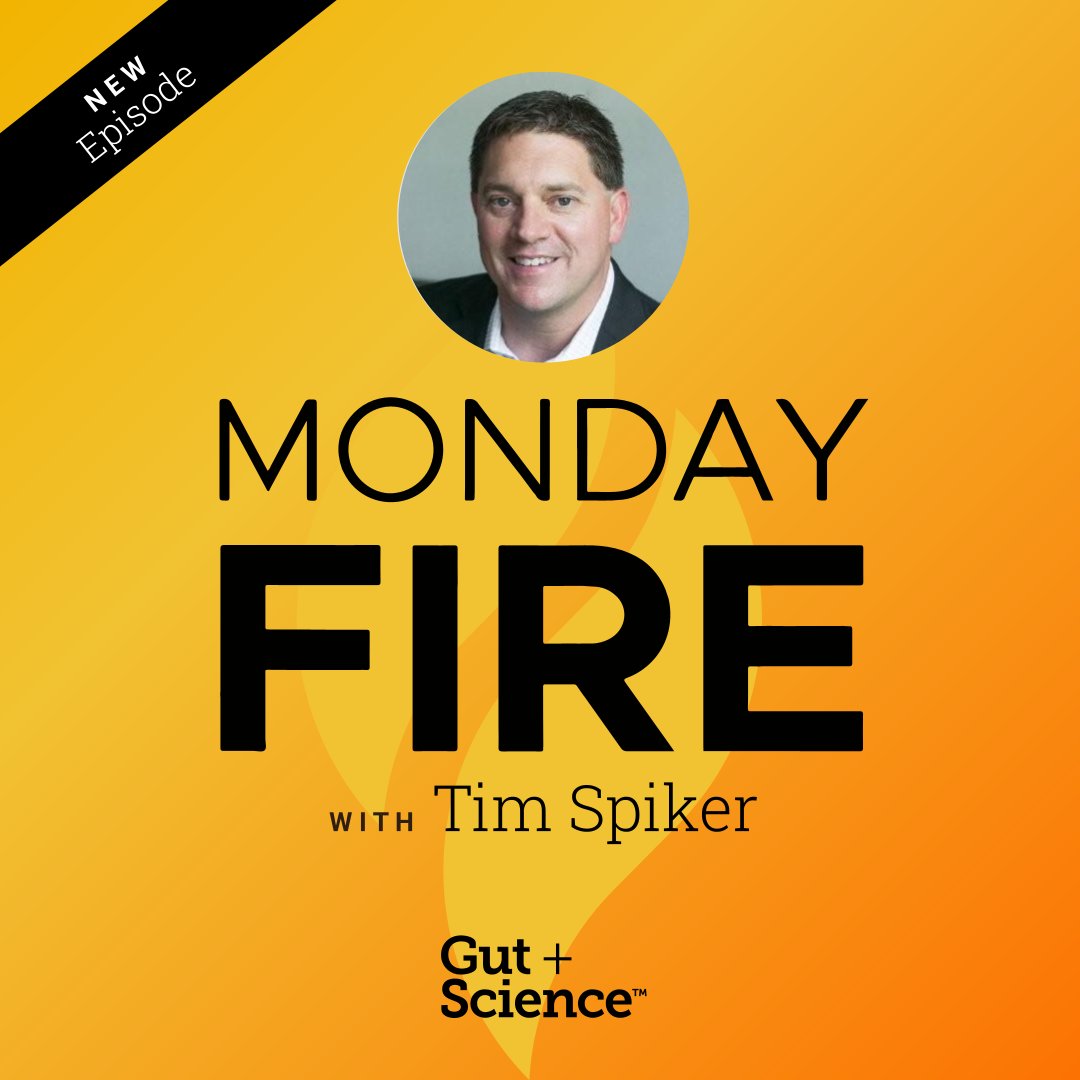 TimSpiker's tweet image. For my third and final week (at least for now), I'm hosting #MondayFire with Gut+Science. In it I share two key leadership phrases. If you let them soak into who you are, they will make you a more effective leader (and human being). lnkd.in/da9fHf2F
#leadership
#WhoNotWhat