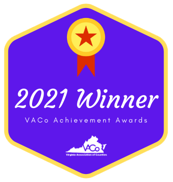 Have you heard the news?  Franklin County's <a href="/PlayFranklinCo/">FC Parks and Rec</a> and Franklin County's Public Library won a VACo Achievement award.  For more info visit our wesbite.