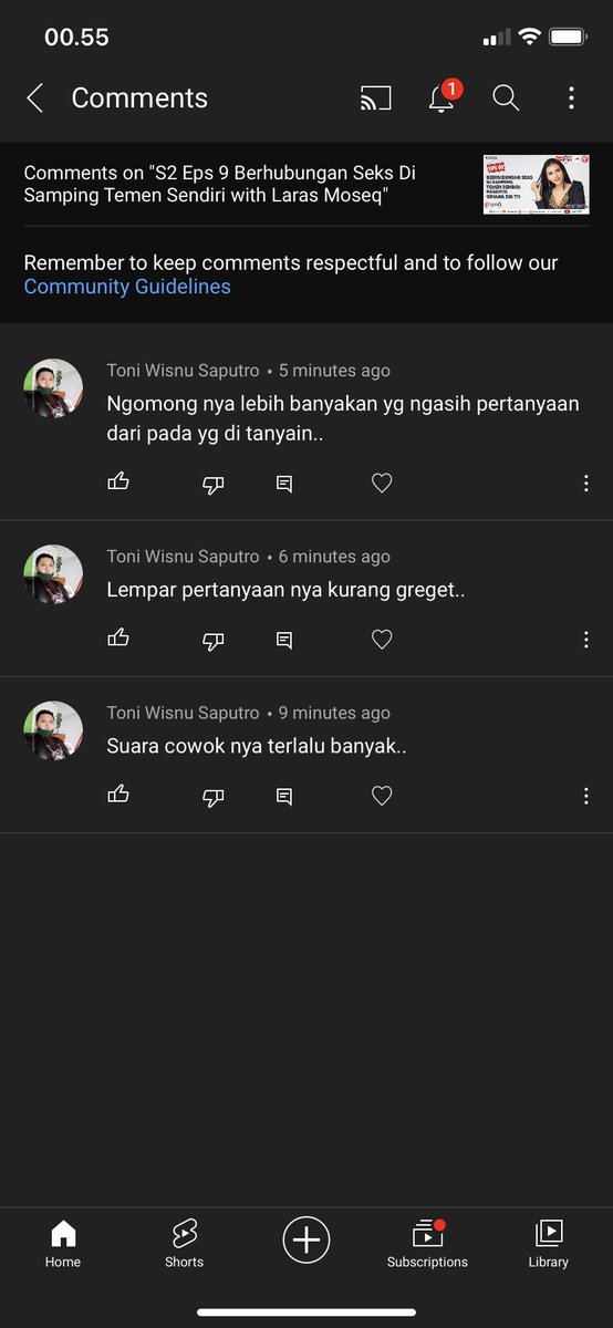 podcasthydrant's tweet photo. Banyak mau anjing https://t.co/U1Xp8VHlac