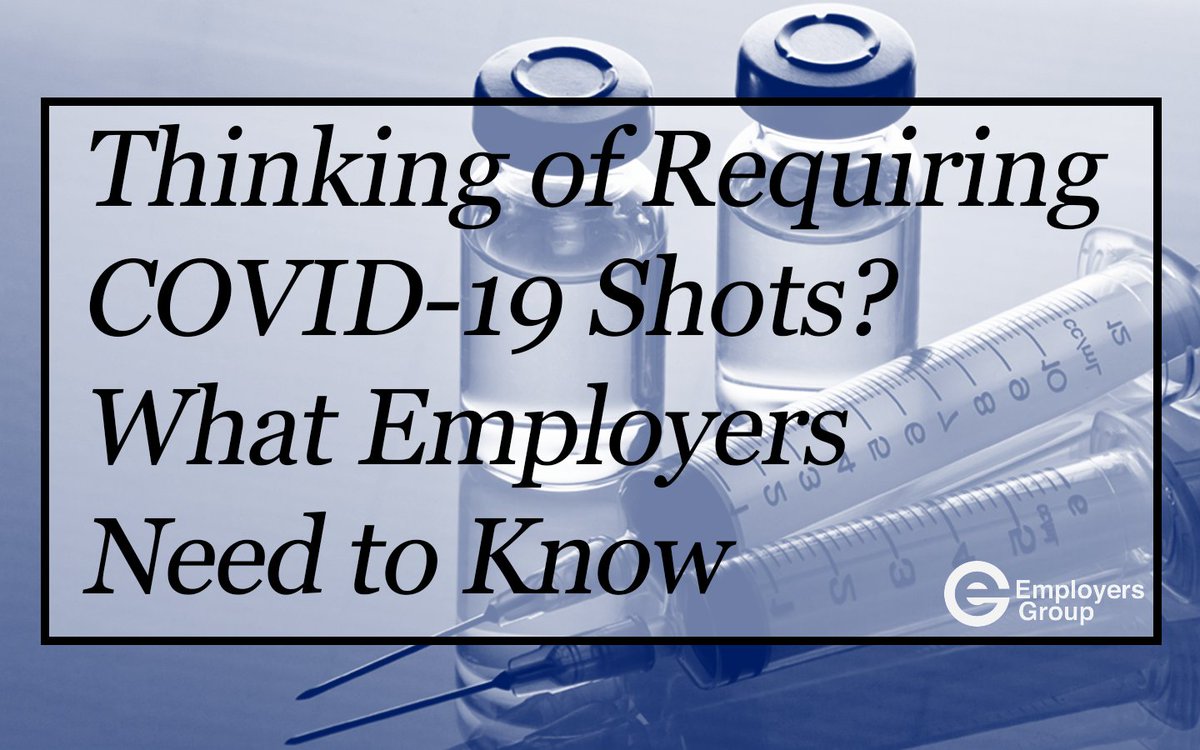 Read more in the article below!⬇️🥳🤩
employersgroup.com/covid-19/vacci…

#vaccination #employers #HumanResources