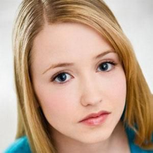 Happy Birthday to Emily Tennant     