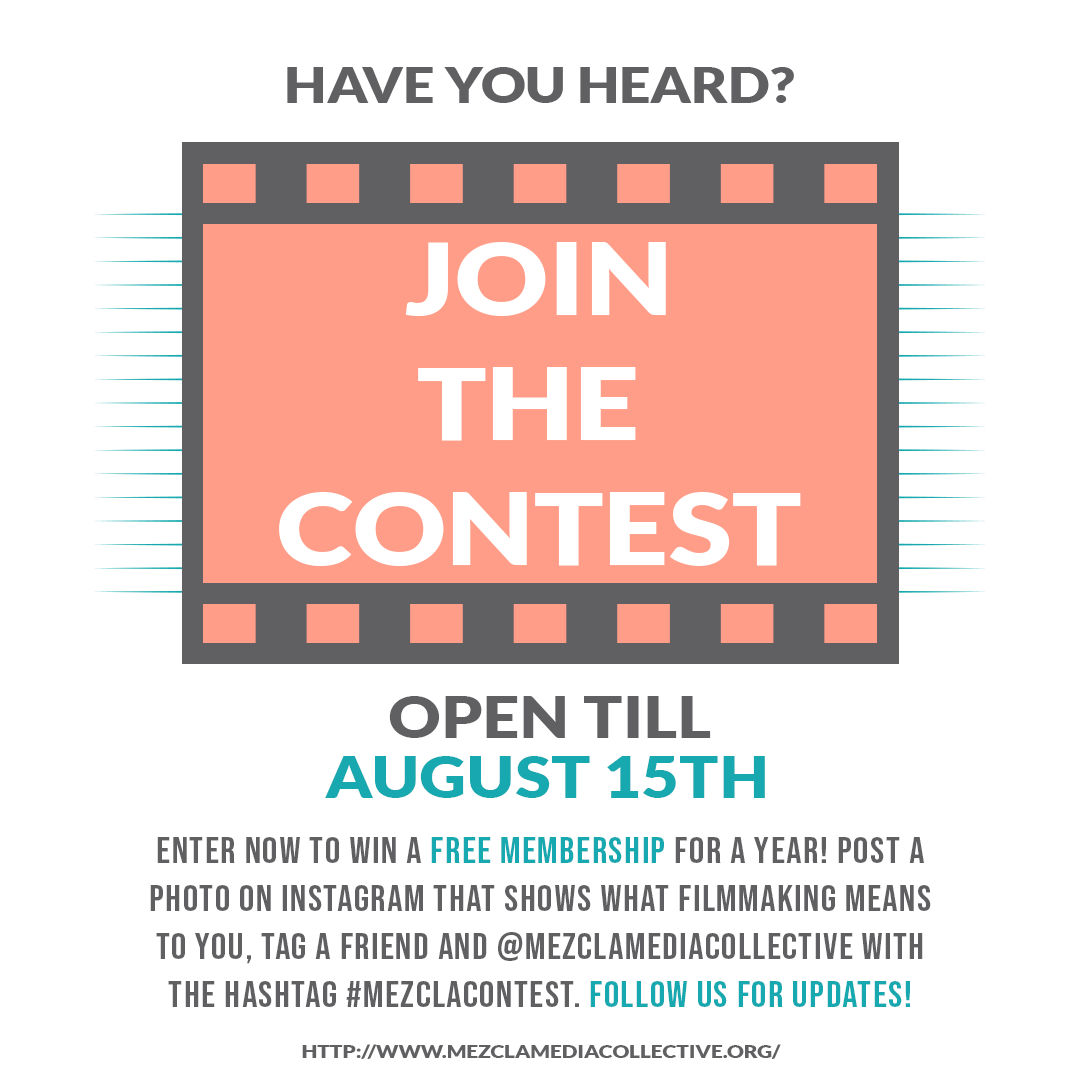 There's still time. Enter for yourself OR a friend before 11:59 PM on August 15th to win a free membership for a year. #writers #directors #womeninfilm #filmmakers #filmindustry #filmevents