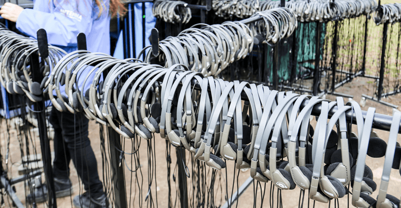 holosonics's tweet image. Audio Spotlight speakers provide a safe, sanitary, and touchless interactive audio solution for any public space, and eliminate the need for people in public spaces to use repeatedly reused headphones or handsetsLearn more: bit.ly/3xDeFEZ #directionalsound #notouchtech