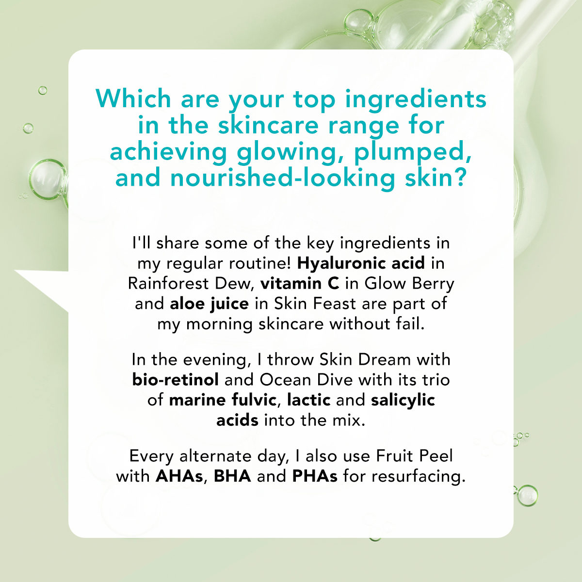Tropic Skincare tweet media