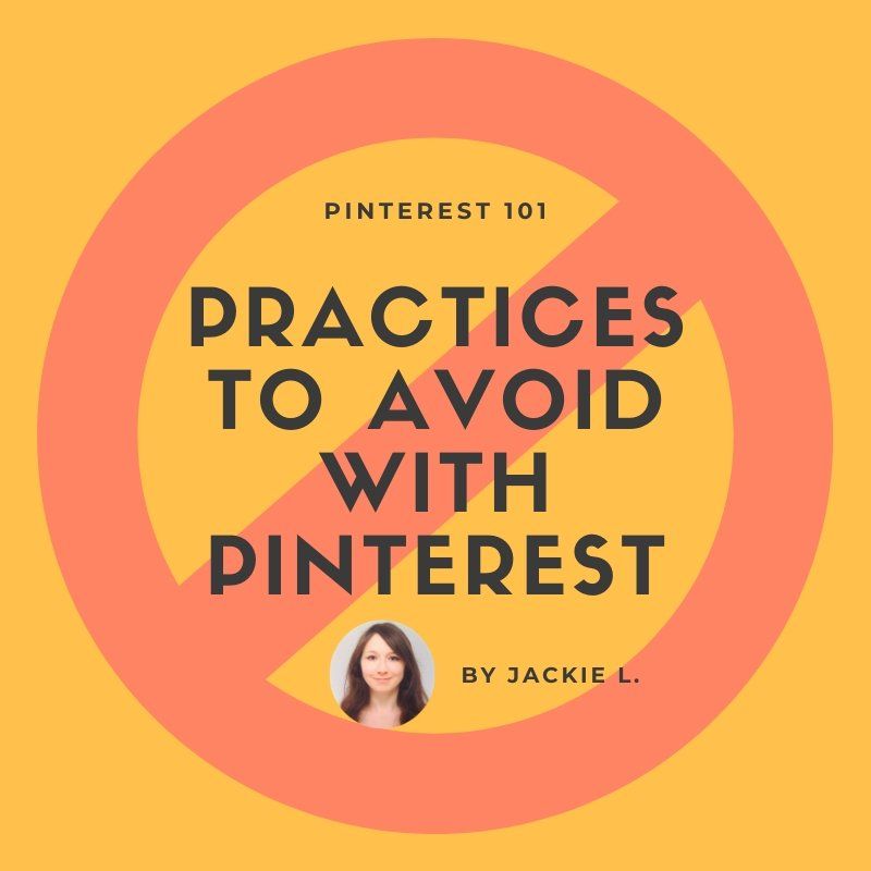 buff.ly/2r9LCfS Are you looking to get on Pinterest?  Make sure you are committing these mistakes!  #pinterest #socialmediamarketing #pinterstmarketing